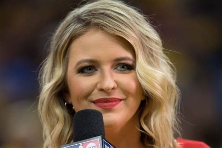 Kristen Ledlow And Kyle Anderson