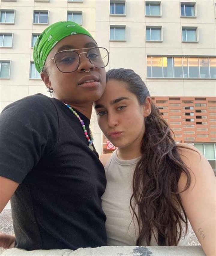 Lauren Jauregui And Sasha Mallory