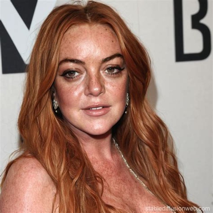 "Lindsay Lohan Topless" Explored With Unprecedented Insight