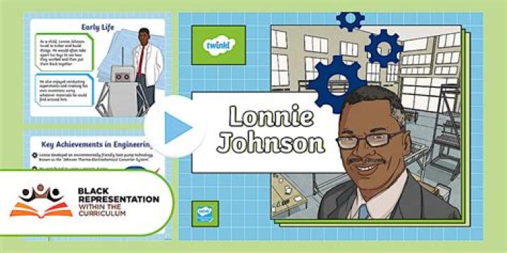 Lonnie Johnson Jr.'s Extraordinary Life And Innovations