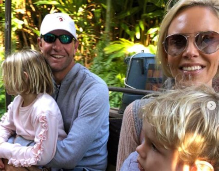 Lucas Glover's Family Life And Its Impact