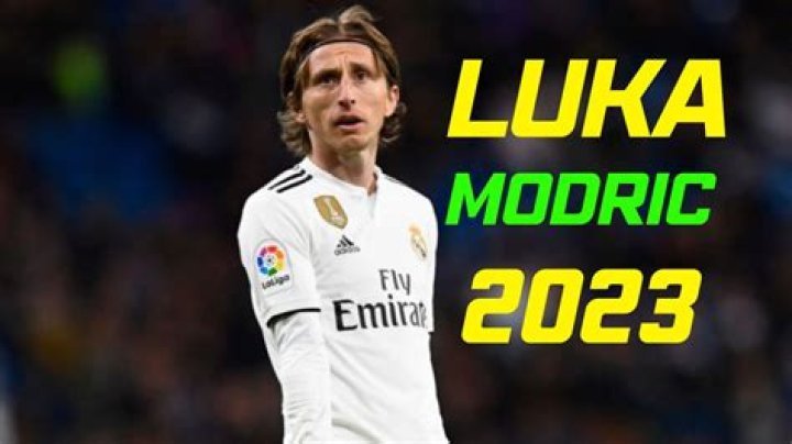 Luka Modric: Unveiling The Maestro's Journey