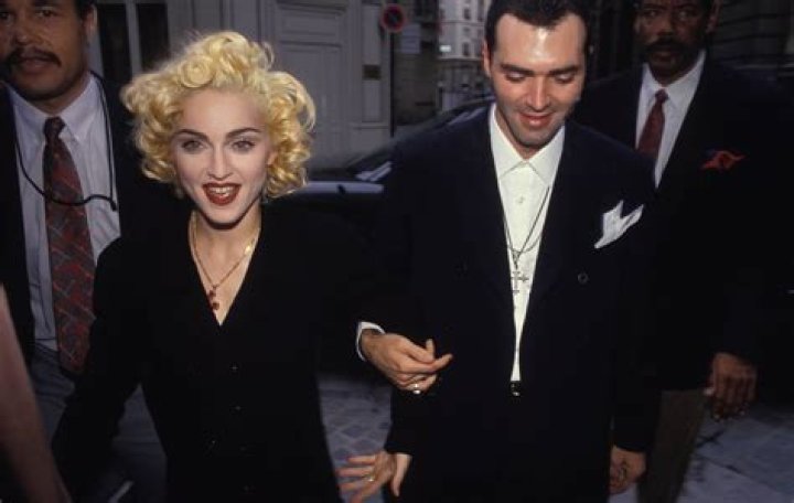 Madonna Partners' Secret To Success
