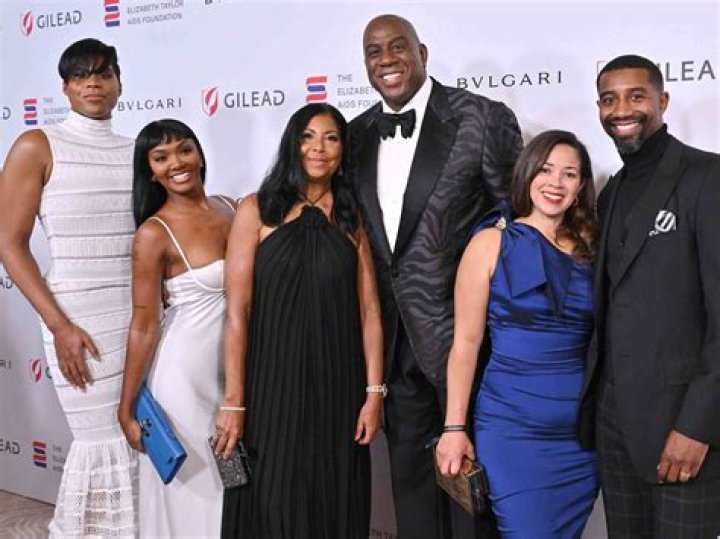 Magic Johnson's Son's Intriguing Romance With Rapper Milan Christopher