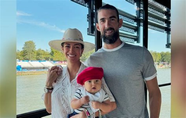Michael Phelps' Wife's Ethnicity Explored