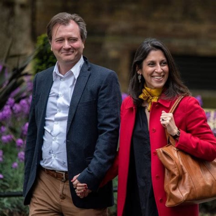 Nazanin Boniadi And Her Husband Revealed