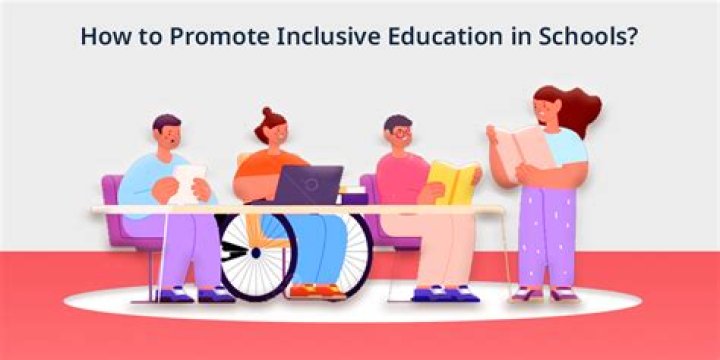Pioneering Inclusive Education For All
