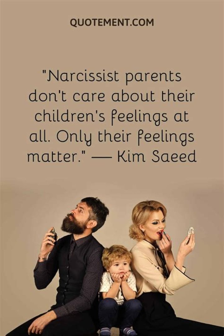 Quotes About Parents Not Caring