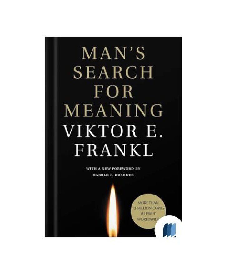 Quotes From "Man's Search For Meaning" With Page Numbers
