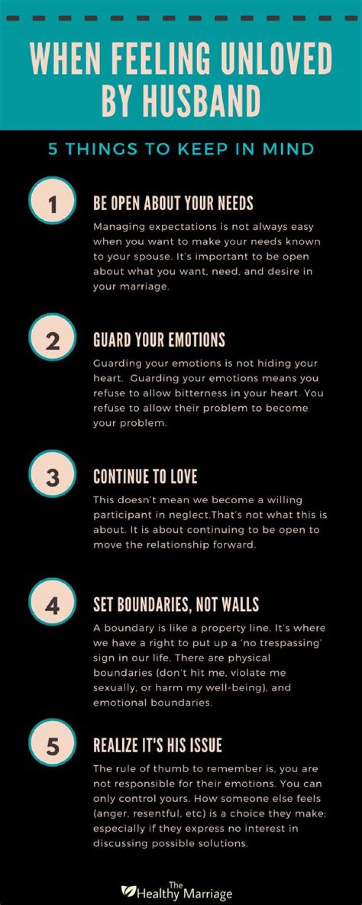 Quotes That Illuminate The Pain Of Feeling Unloved By A Husband