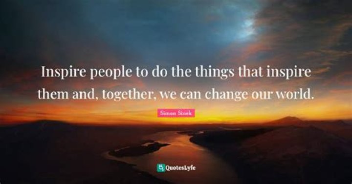 Quotes That Inspire And Connect