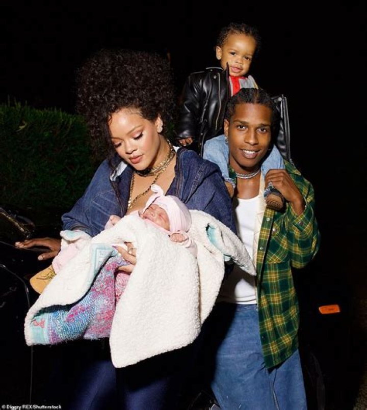 Rihanna's Parents And Their Unwavering Support