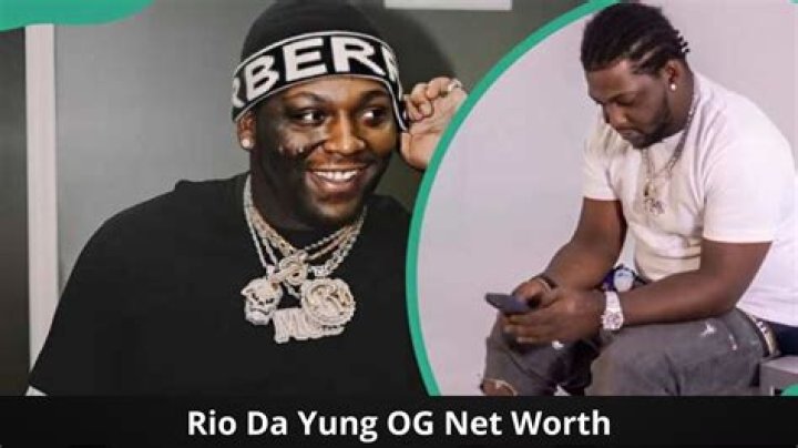 Rio Da Yung OG's Path To Freedom