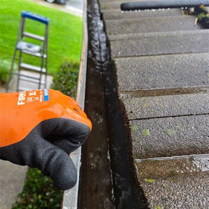 Sacramento Gutter Cleaning