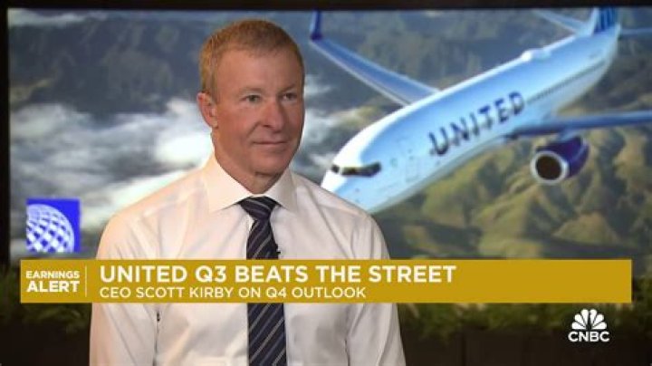 Scott Kirby's United Leadership And Impact