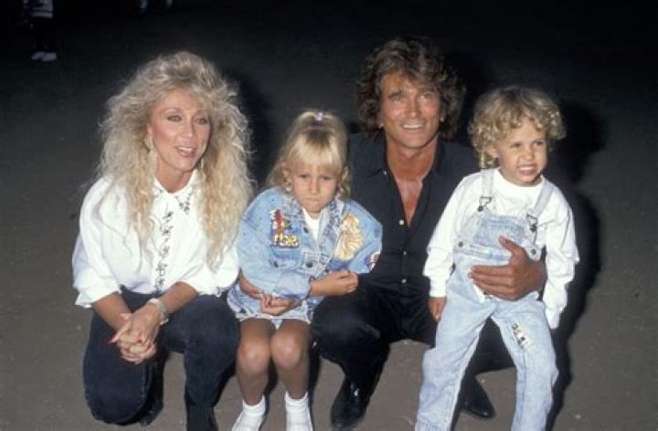 Sean Matthew Landon And Michael Landon Revealed