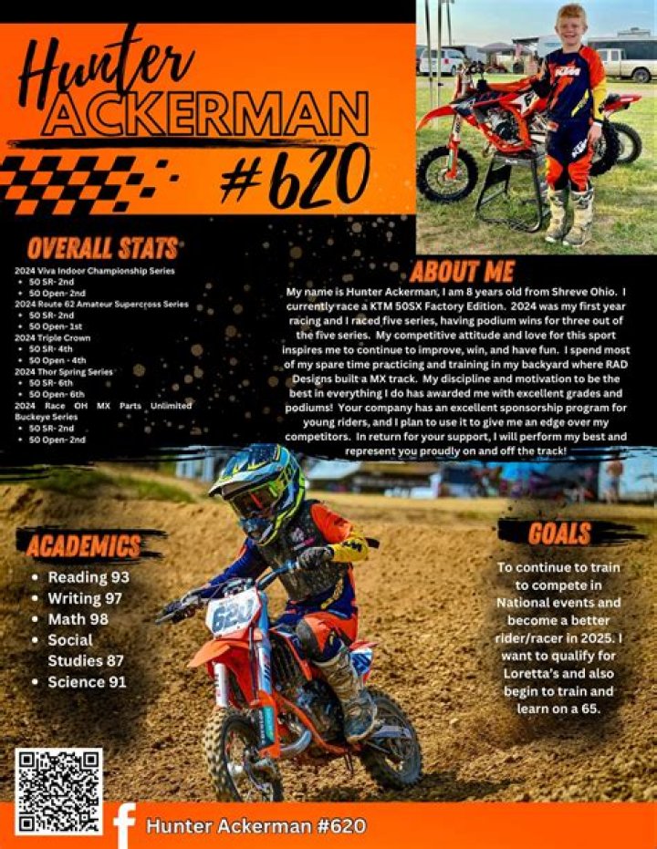 Secrets Of A Motocross Legend Revealed
