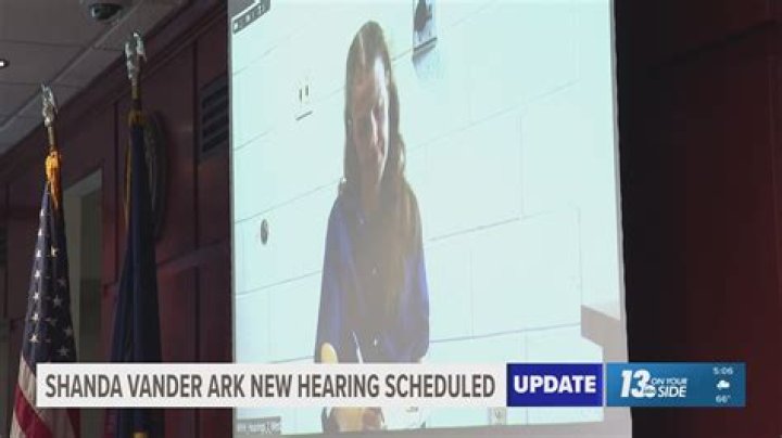 Shanda Vander Ark's Son And The Power Of Privacy