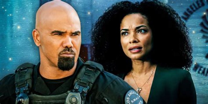 Shemar Moore's Earnings Per Episode In S.W.A.T.