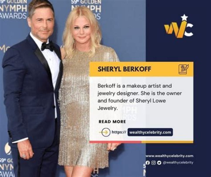 Sheryl Berkoff: Jewelry, Philanthropy, And Love
