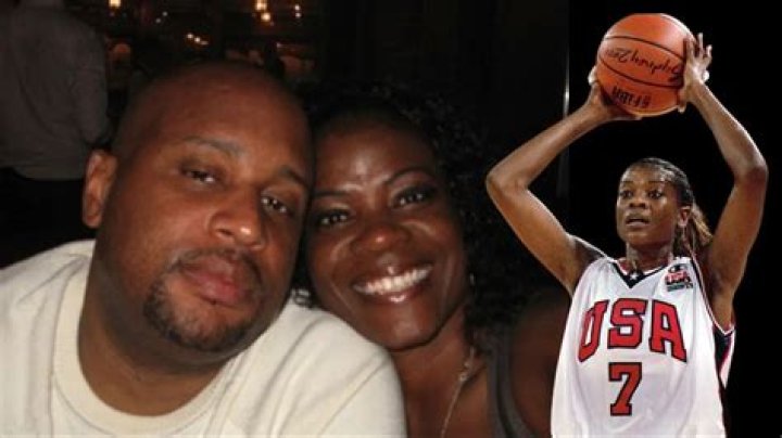 Sheryl Swoopes' Husband And The Secrets Within