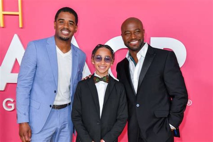 Taye Diggs And Son's Heartwarming Journey