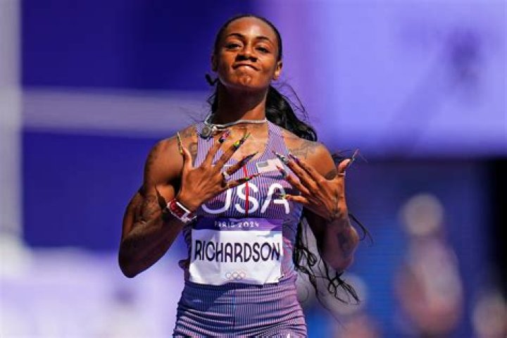 The Aspiring Track Star And Twin Sister Of Sha'Carri Richardson