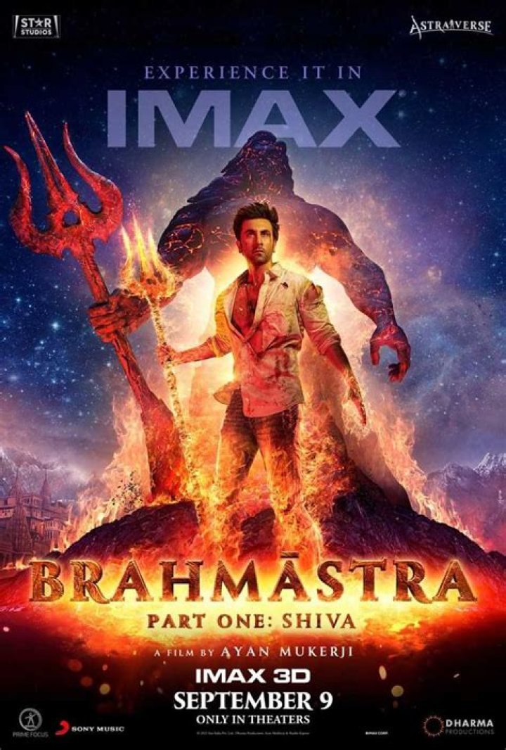 The Brahmastra Movie Part 2: Unraveling Release Date Secrets