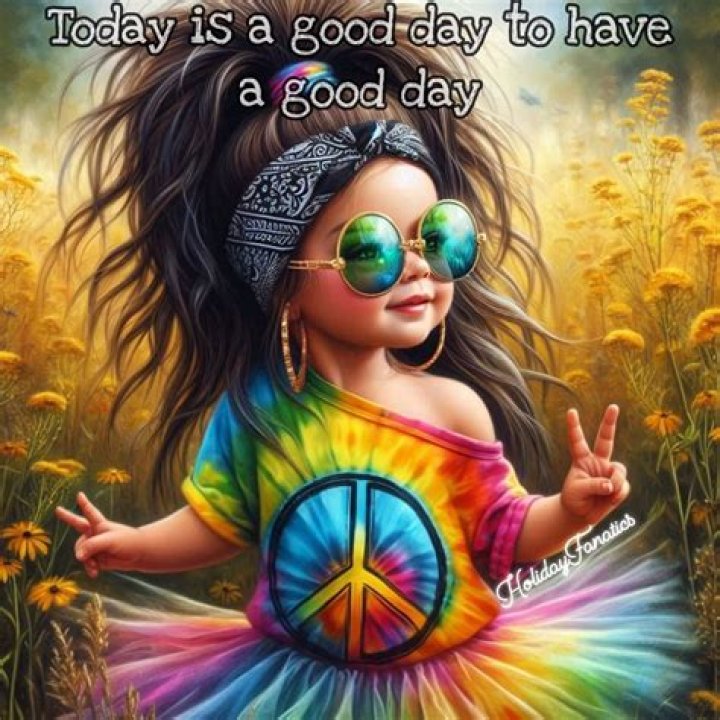 The Enchanting World Of "Good Morning Hippie Quotes"