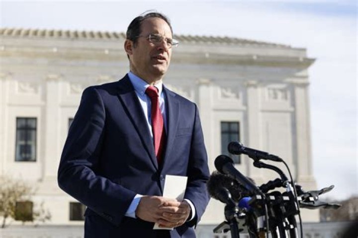 The First Jewish Attorney General