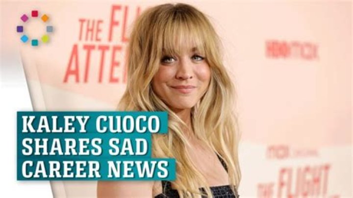 The Impact And Revelations Of Kaley Cuoco's Leaked Photos