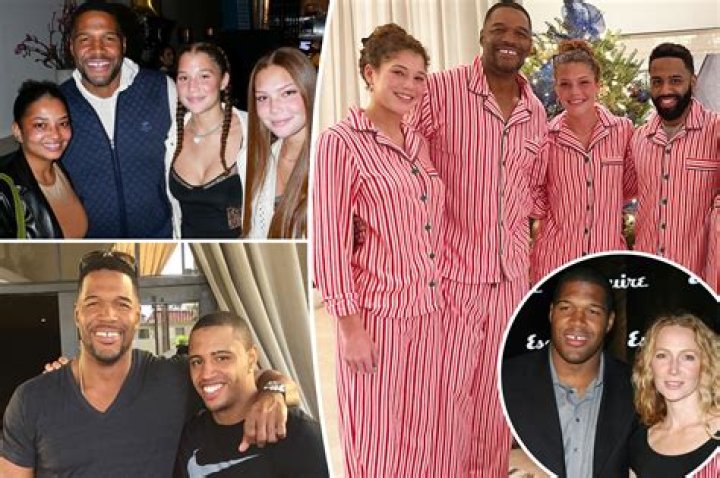 The Multifaceted Daughter Of Michael Strahan