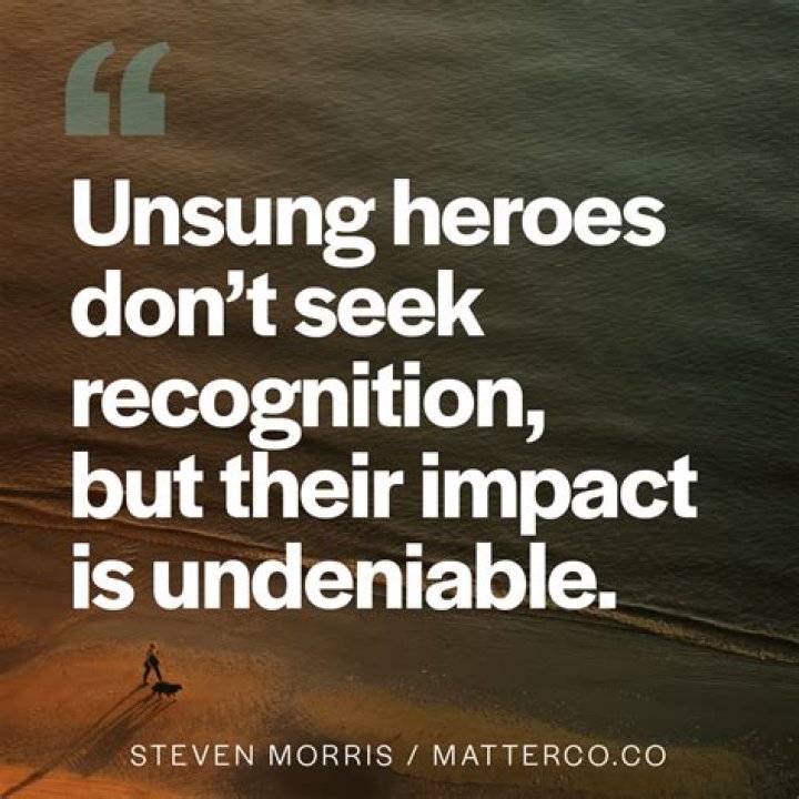 The Unsung Heroine Behind His Success