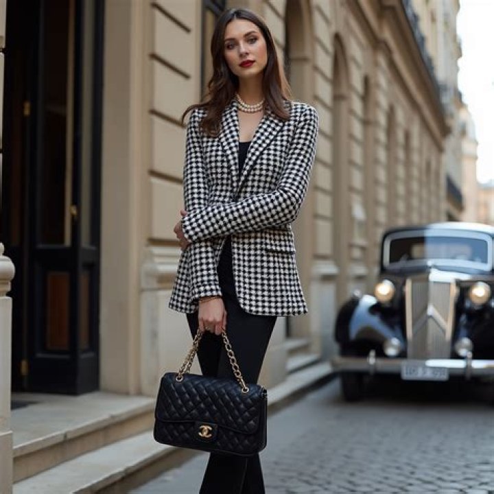 Timeless Beauty, Fashion Icon, And More