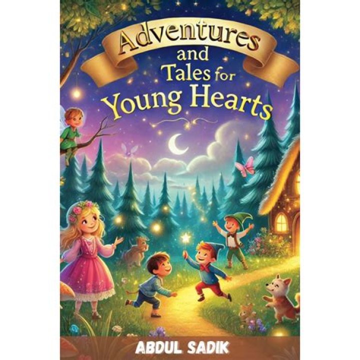 Timeless Tales For Young Hearts