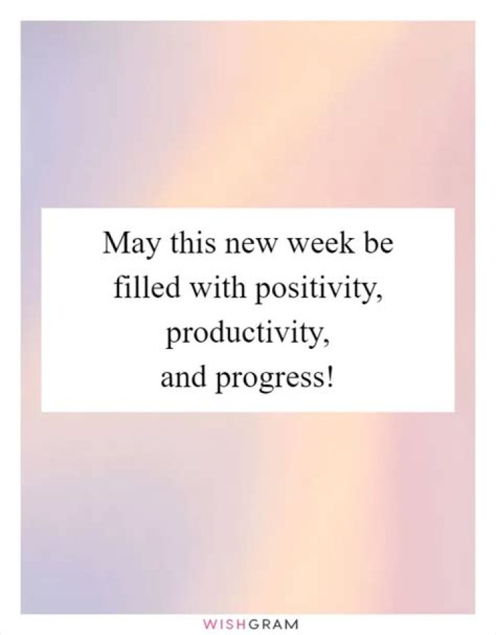 Uncover Inspiration And Positivity For The Week Ahead