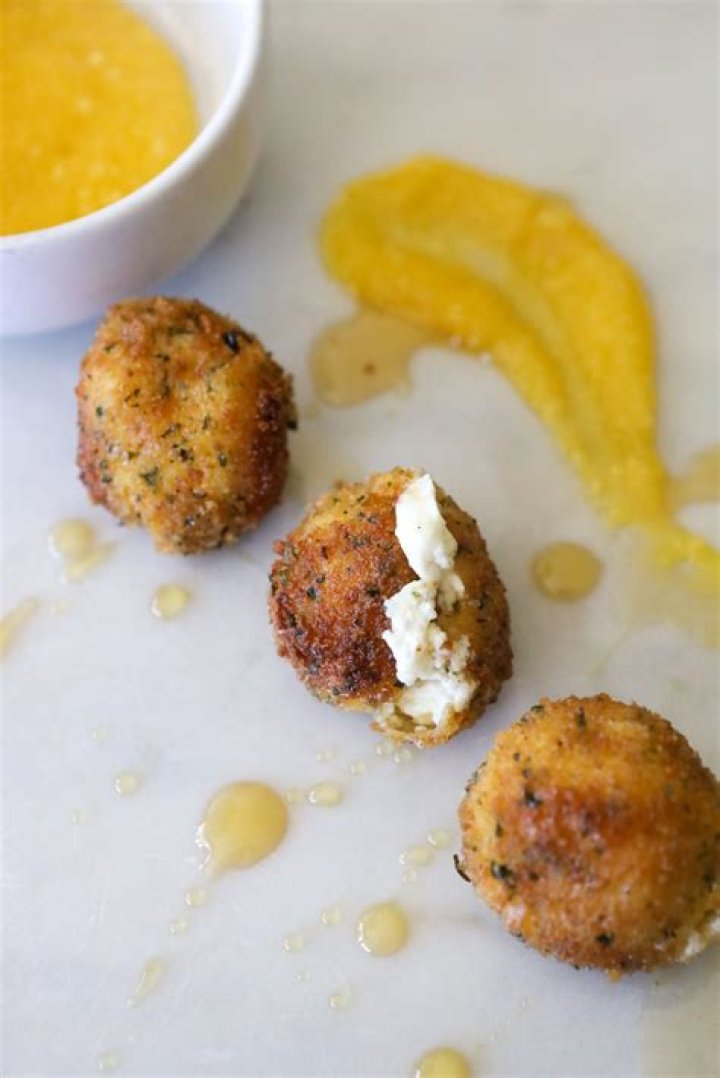 Uncover The Delectable Secrets Of Goat Cheese Balls From SUR: A Culinary Exploration