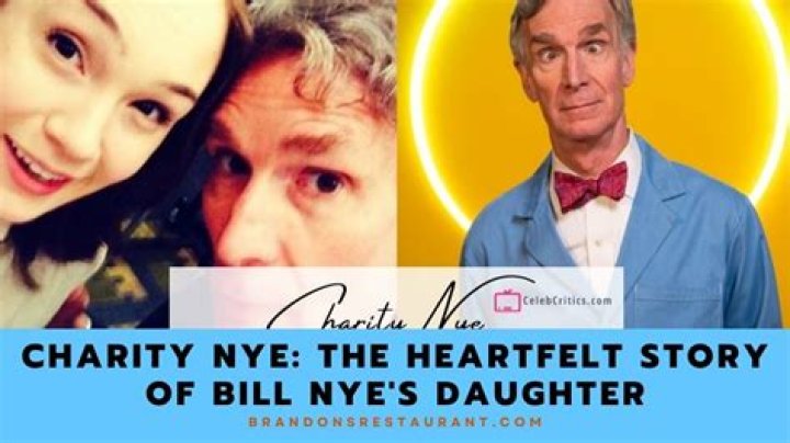 Uncover The Enigmatic Age Of Charity Nye: A Journey Of Discovery