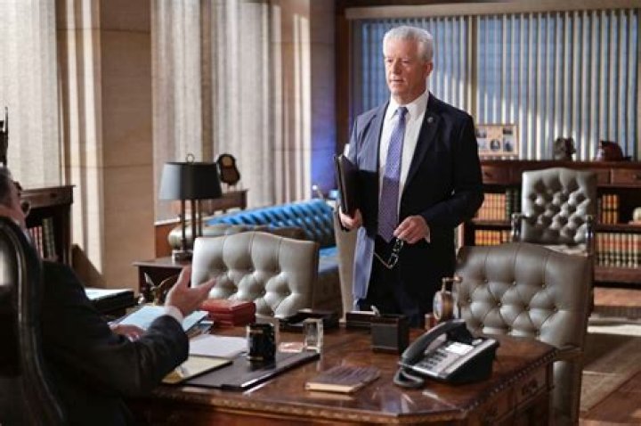 Uncover The Enigmatic Character Of Garrett Moore On Blue Bloods