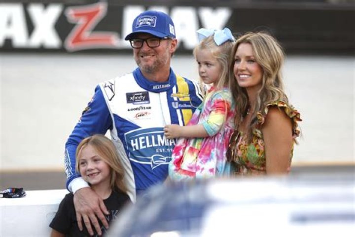 Uncover The Extraordinary Legacy Of Dale Earnhardt Jr.'s Niece In Equestrian Sports