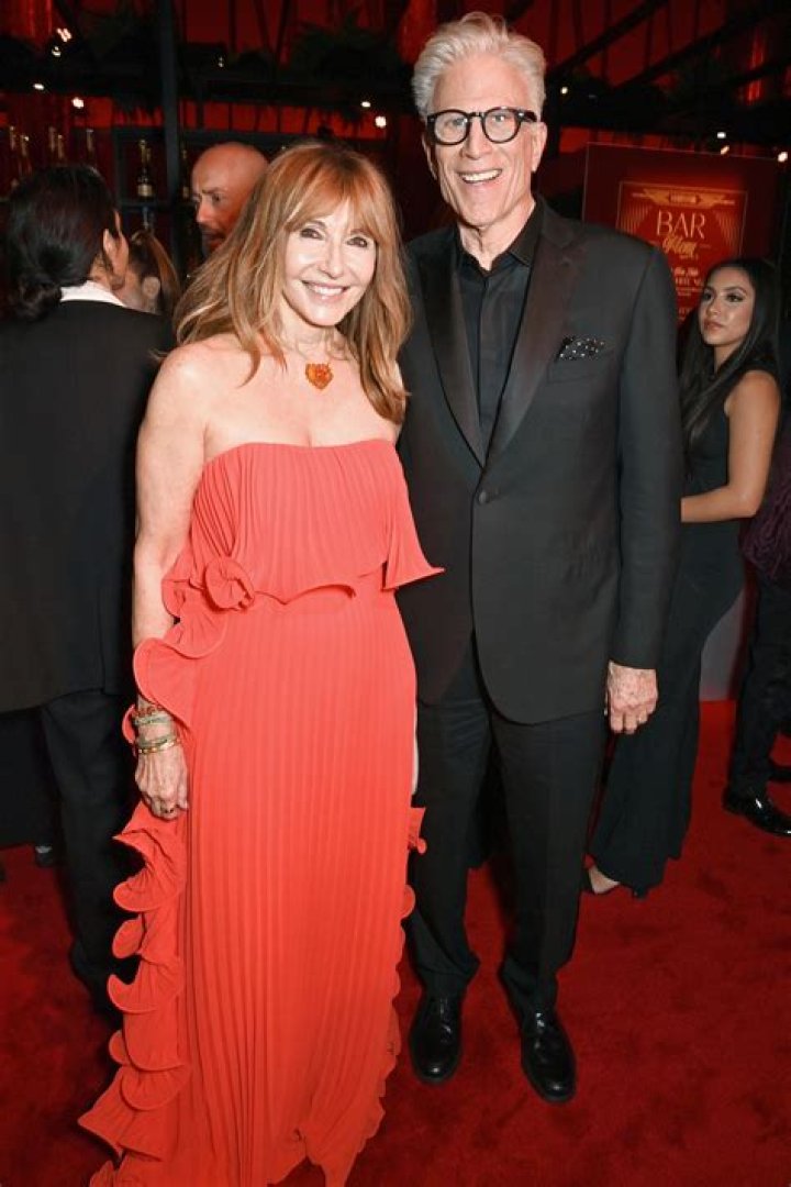 Uncover The Inspiring Story Of Ted Danson And Cassandra Coates
