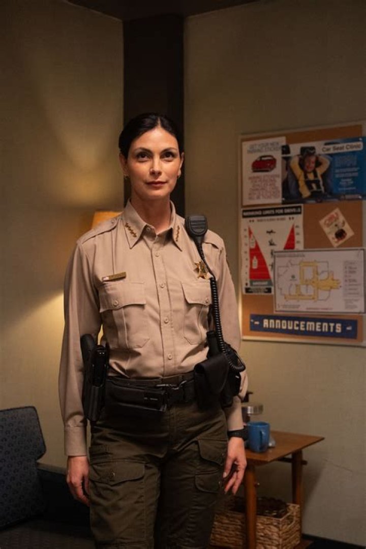 Uncover The Secrets Behind Morena Baccarin's Bra Size