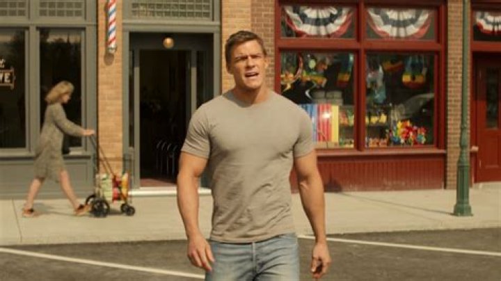Uncover The Secrets Of Alan Michael Ritchson's Net Worth Journey