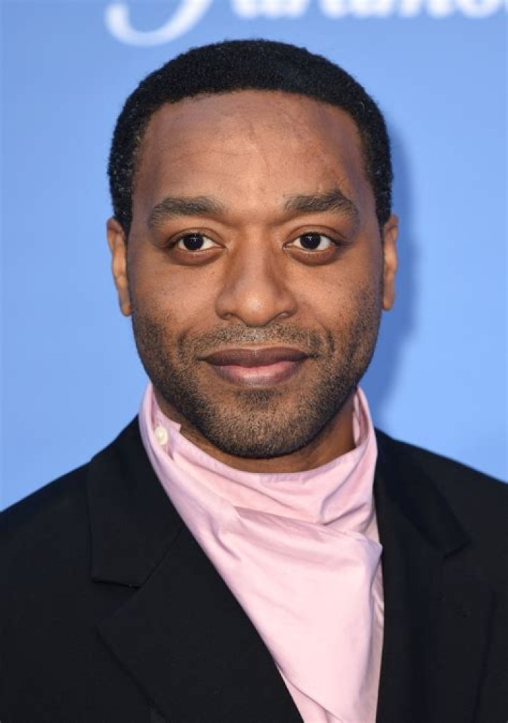 Uncover The Secrets Of Chiwetel Ejiofor's Net Worth
