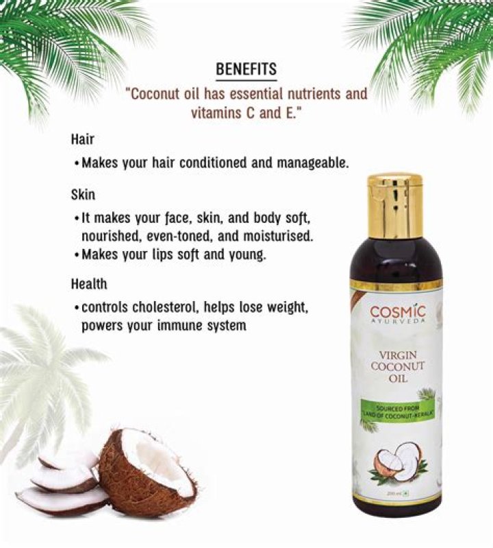 Uncover The Secrets Of Coconut Oil Skin Whitening