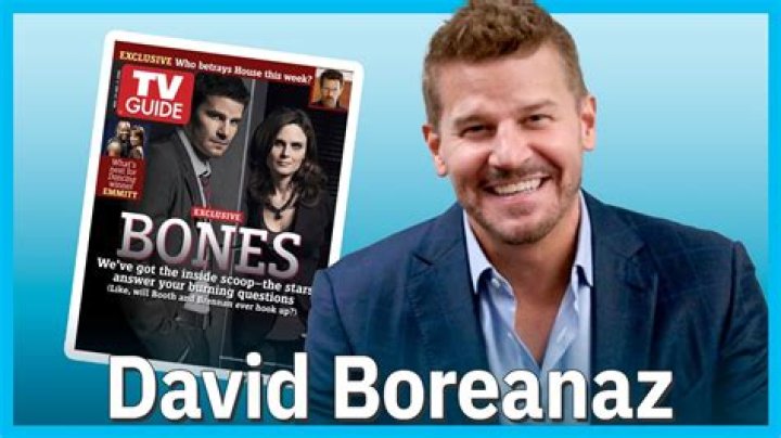 Uncover The Secrets Of David Boreanaz's Marital Bliss