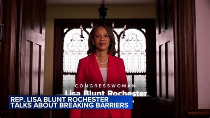 Uncover The Secrets Of Lisa Blunt Rochester's Net Worth