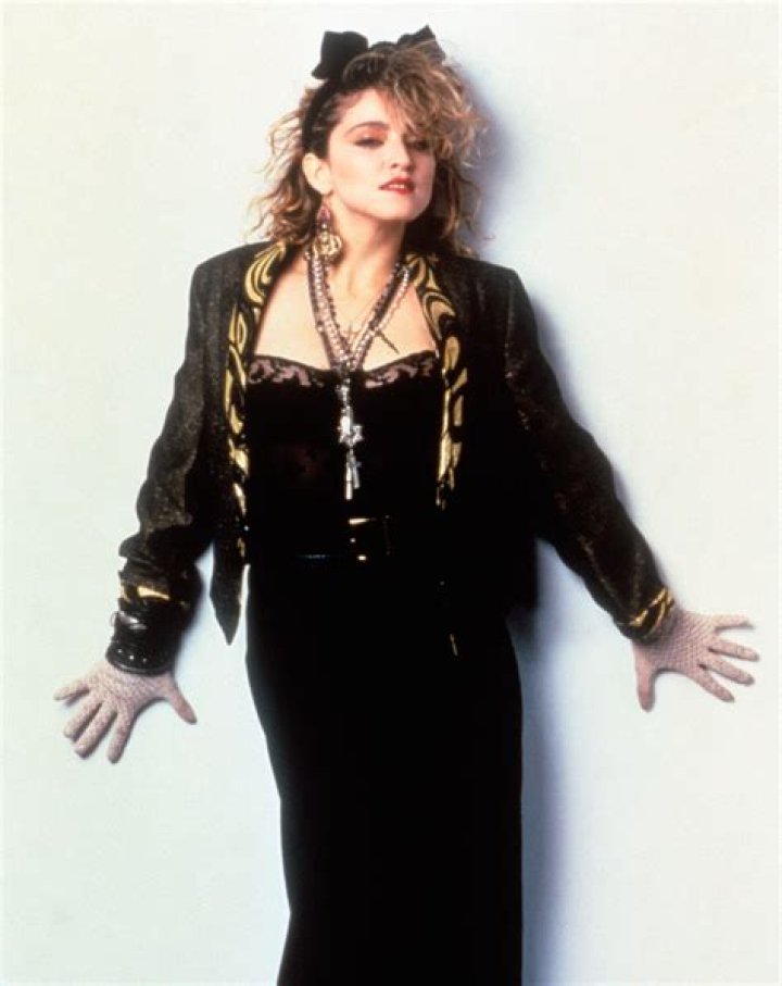 Uncover The Secrets Of Madonna's Iconic 80's Style