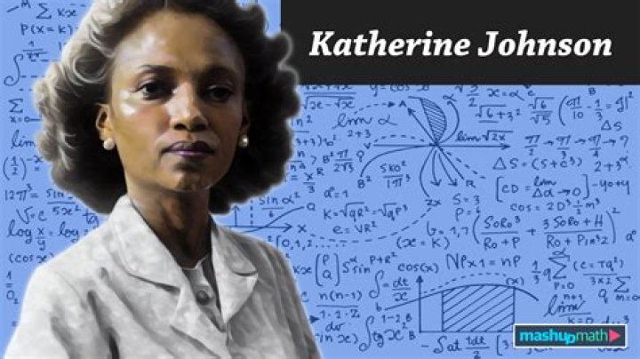 Uncover The Sibling Connections Of Pioneering Mathematician Katherine Johnson