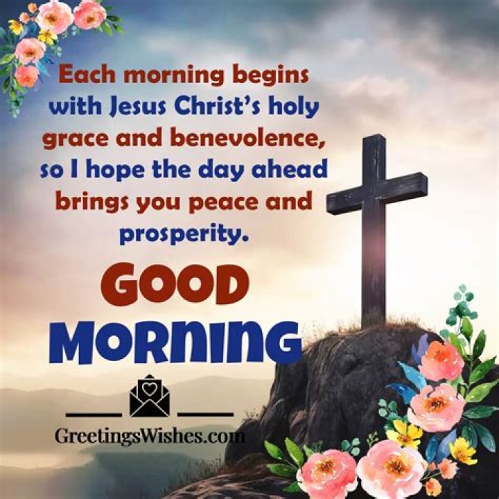 Uncover The Significance Of Morning Religious Greetings: Insights And Discoveries